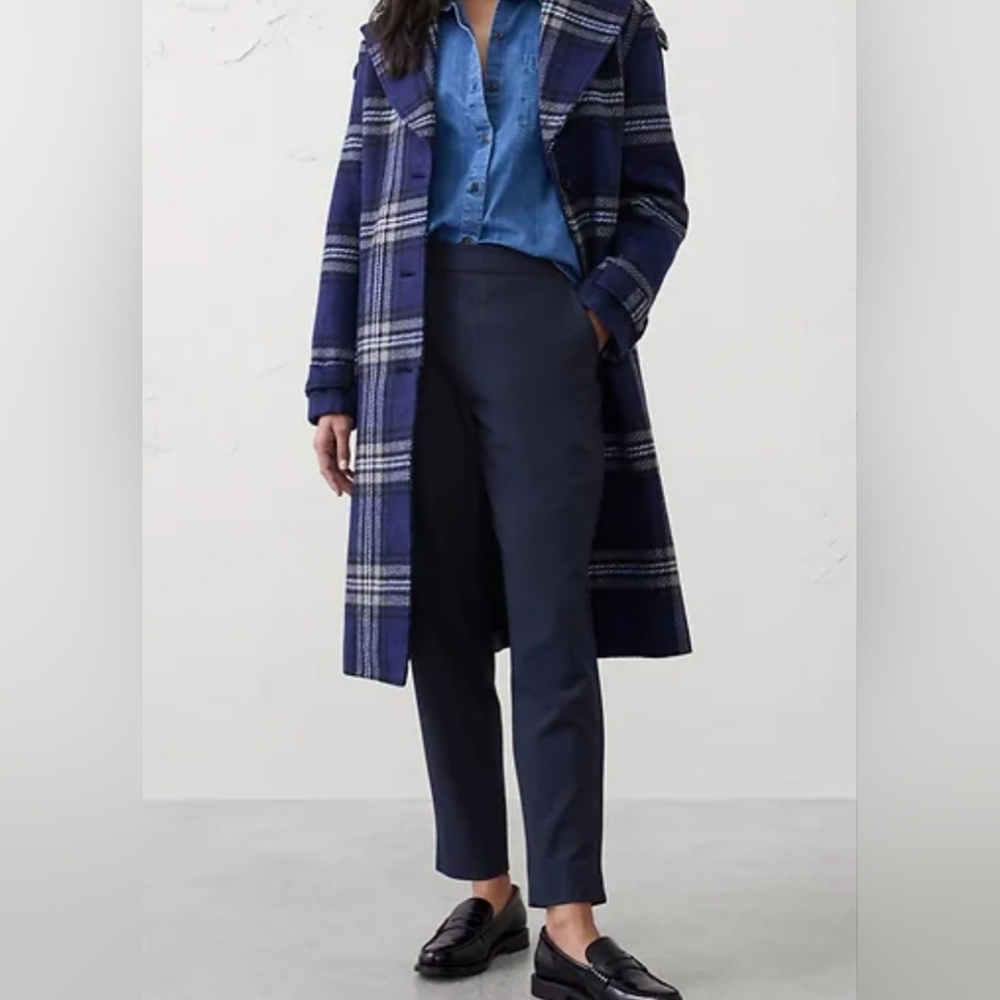 Banana Republic Hayden Pull-on Pants
